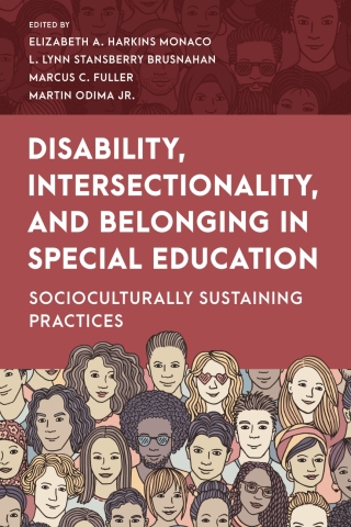Cover image: Disability, Intersectionality, and Belonging in Special Education 1st edition 9781538175811