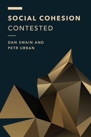 Cover image: Social Cohesion Contested 1st edition 9781538176627