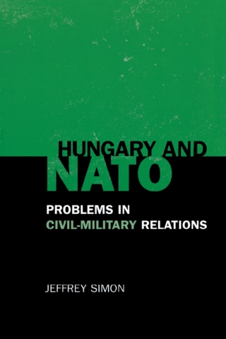Imagen de portada: Hungary and NATO 1st edition 9780742528512