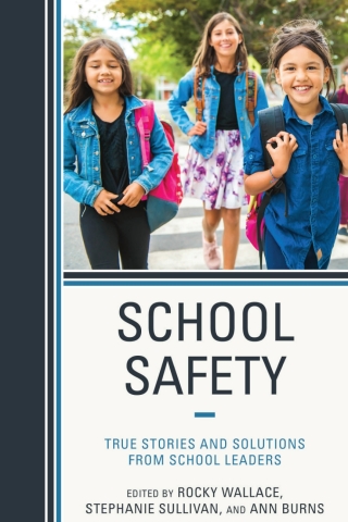 Cover image: School Safety 1st edition 9781475871562