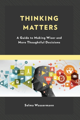 Cover image: Thinking Matters 1st edition 9781475873887