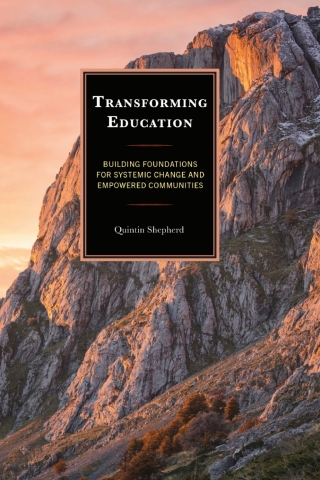 Titelbild: Transforming Education 1st edition 9781475874099