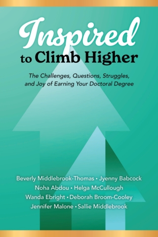 Cover image: Inspired to Climb Higher 1st edition 9781475874204
