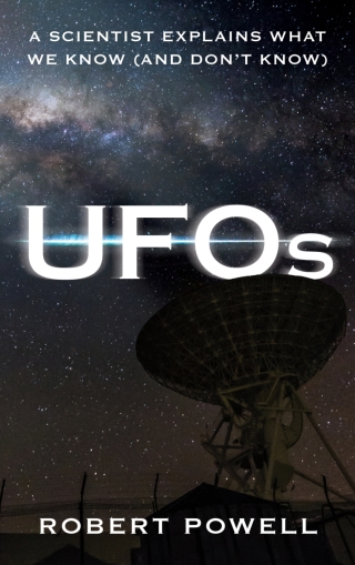 Imagen de portada: UFOs 1st edition 9798216438878