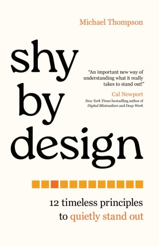 Cover image: Shy by Design 1st edition 9781538175842