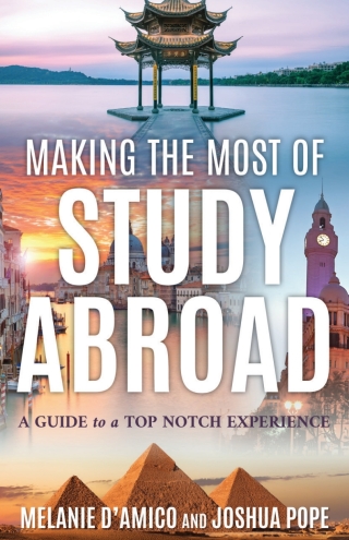 Imagen de portada: Making the Most of Study Abroad 1st edition 9781538181188