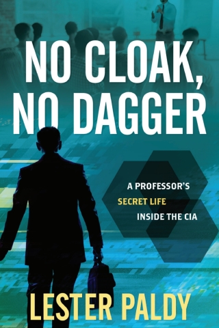 Imagen de portada: No Cloak, No Dagger 1st edition 9781538182147