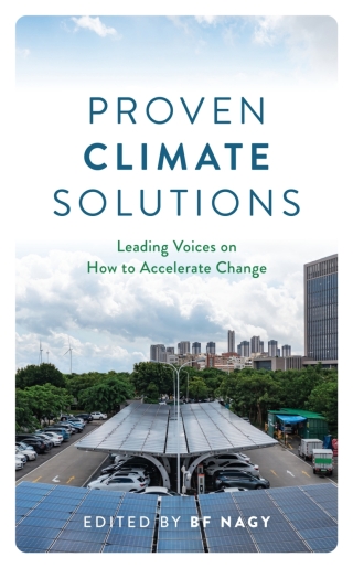 Imagen de portada: Proven Climate Solutions 1st edition 9781538186534