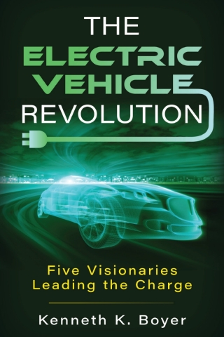 Cover image: The Electric Vehicle Revolution 1st edition 9781538190746