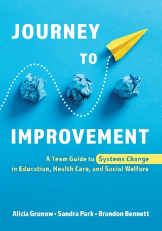 Cover image: Journey to Improvement 1st edition 9781538191217