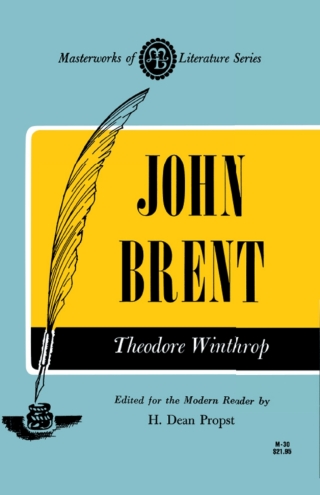 Imagen de portada: John Brent 1st edition 9780808401780