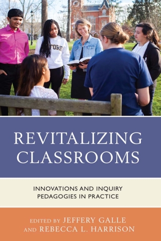 Imagen de portada: Revitalizing Classrooms 1st edition 9781475832860