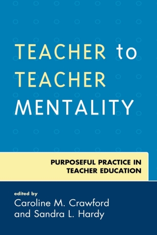 Titelbild: Teacher to Teacher Mentality 1st edition 9781475839241