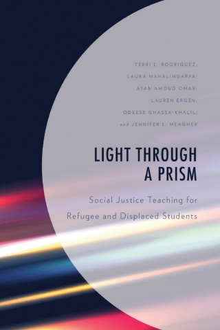 Cover image: Light Through a Prism 1st edition 9781475870596