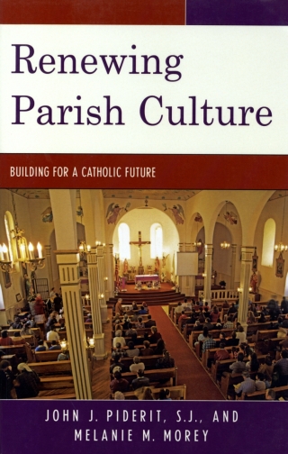 Cover image: Renewing Parish Culture 1st edition 9780742559042