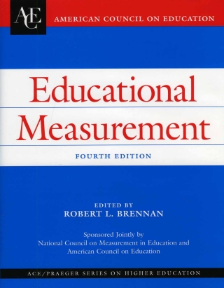 表紙画像: Educational Measurement 4th edition 9780275981259