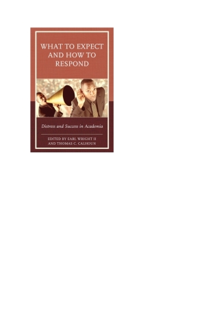 Cover image: What to Expect and How to Respond 1st edition 9781475827453