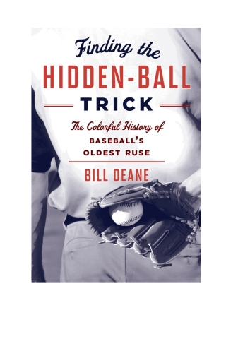 Imagen de portada: Finding the Hidden Ball Trick 1st edition 9781442244337