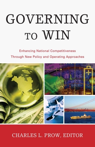 Imagen de portada: Governing to Win 1st edition 9781442216624