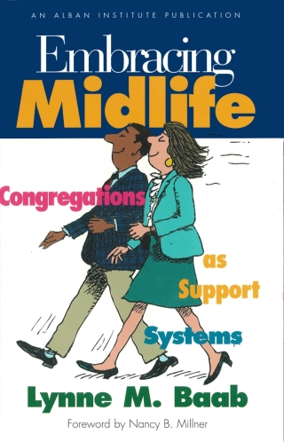 Imagen de portada: Embracing Midlife 1st edition 9781566992169