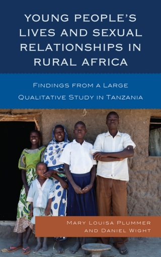 Cover image: Young People's Lives and Sexual Relationships in Rural Africa 1st edition 9780739186299
