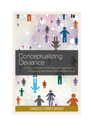 Imagen de portada: Conceptualizing Deviance 1st edition 9781498530460