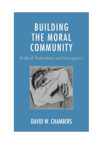 Imagen de portada: Building the Moral Community 1st edition 9781498526197