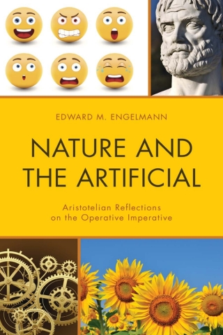 Imagen de portada: Nature and the Artificial 1st edition 9781498538848