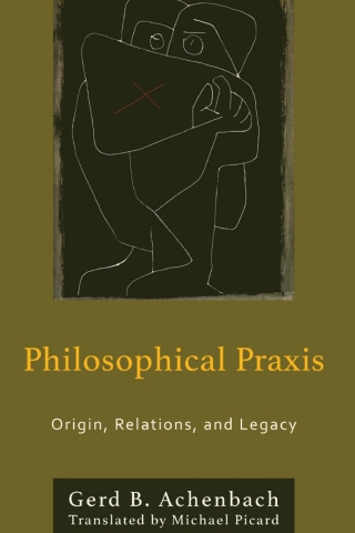 Titelbild: Philosophical Praxis 1st edition 9781793651136