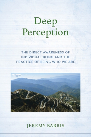 Cover image: Deep Perception 1st edition 9781666937312