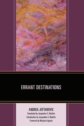 Imagen de portada: Errant Destinations 1st edition 9781666942262
