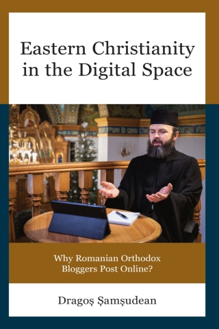 Cover image: Eastern Christianity in the Digital Space 1st edition 9781666942415