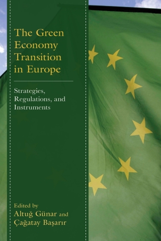 Cover image: The Green Economy Transition in Europe 1st edition 9781666947458