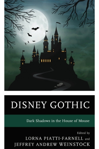 Immagine di copertina: Disney Gothic 1st edition 9781666907209