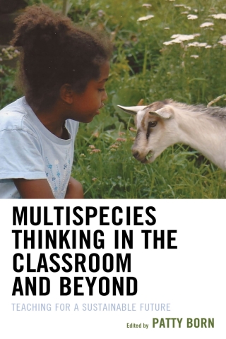 Imagen de portada: Multispecies Thinking in the Classroom and Beyond 1st edition 9781666916669