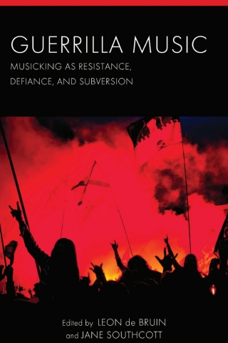 Cover image: Guerrilla Music 1st edition 9781666944037