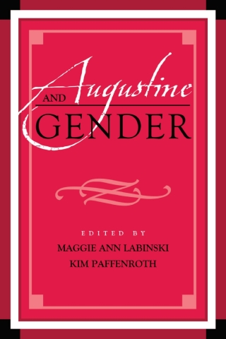 Imagen de portada: Augustine and Gender 1st edition 9781666954852