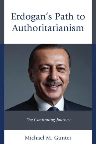 Cover image: Erdogan's Path to Authoritarianism 1st edition 9781666955965