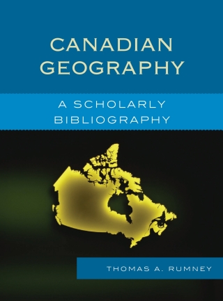 Imagen de portada: Canadian Geography 1st edition 9780810867178