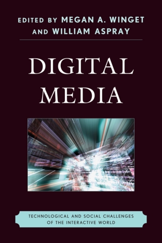 Imagen de portada: Digital Media 1st edition 9780810881969