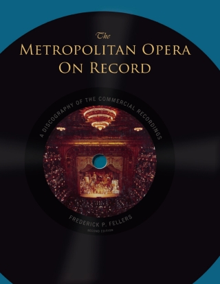 Cover image: The Metropolitan Opera on Record 2nd edition 9780810876644