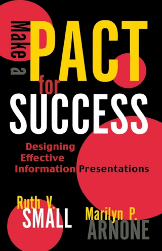 Imagen de portada: Make a PACT for Success 1st edition 9780810843479
