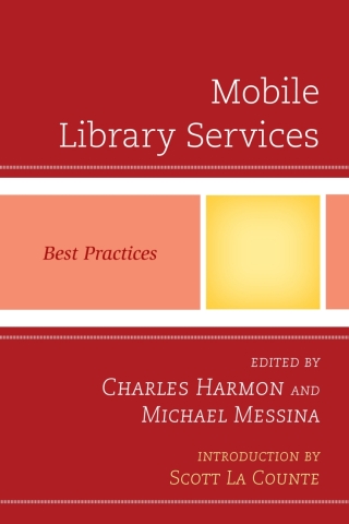 Imagen de portada: Mobile Library Services 1st edition 9780810887527