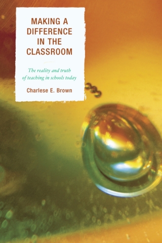 Cover image: Making a Difference in the Classroom 1st edition 9781610485524
