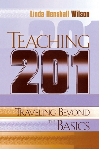 Imagen de portada: Teaching 201 1st edition 9781578860647