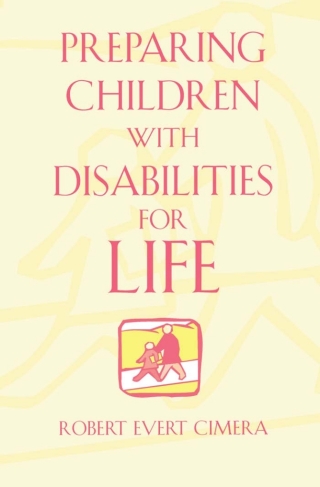 Omslagafbeelding: Preparing Children With Disabilities for Life 1st edition 9780810845190