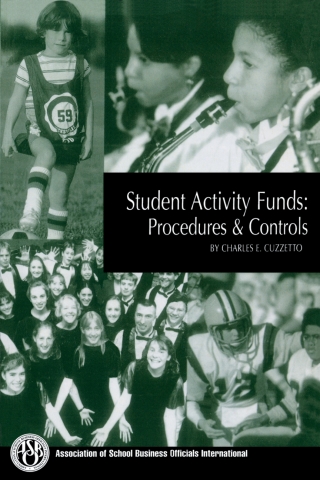 Cover image: Student Activity Funds 1st edition 9781578861347