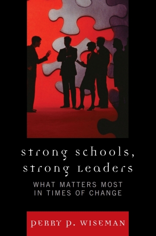 Omslagafbeelding: Strong Schools, Strong Leaders 1st edition 9781607095132
