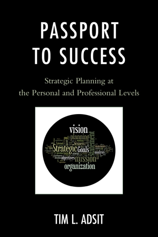 Imagen de portada: Passport to Success 1st edition 9781610485258