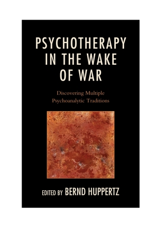 Cover image: Psychotherapy in the Wake of War 1st edition 9780765709479
